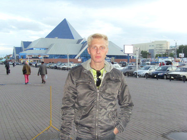 Артем Стицинский