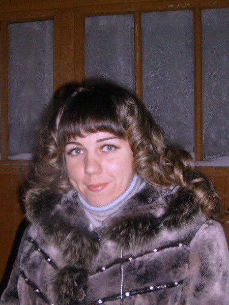 Юлия Иордан