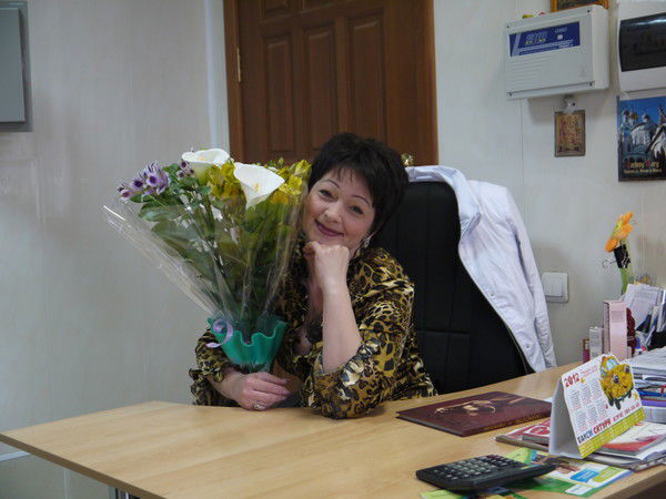 Лена Максименко