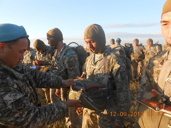 Руслан Серикбаев