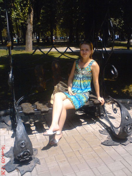 Ольга Колодий