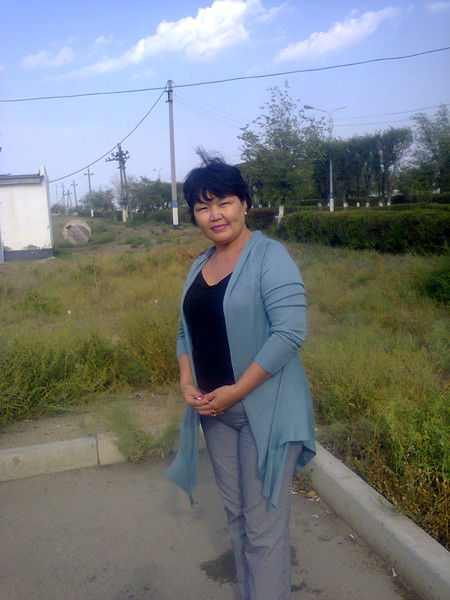 Гульжан Кадырова