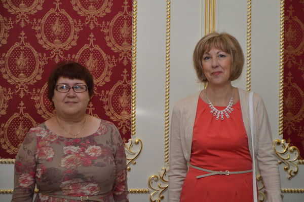 Ирина Пушкарева