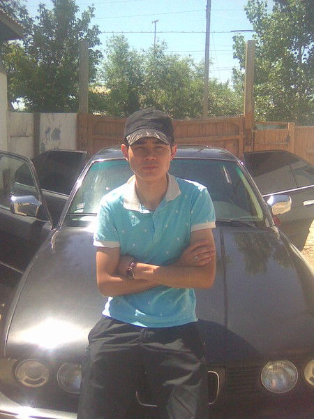 Нурбек Кайруллаев