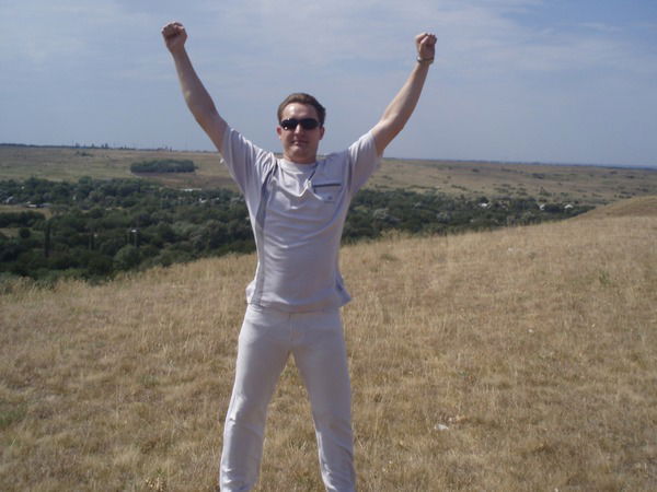 Максим Бочарников