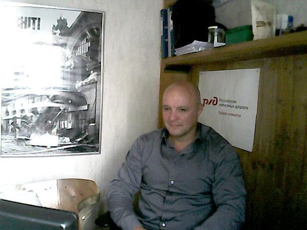 Аркадий Меркулов