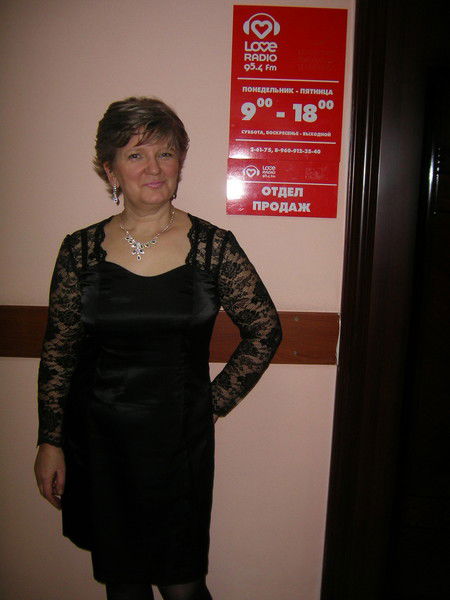 Елена Стекленева