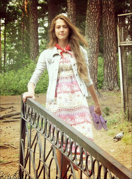 Кристина Орлова