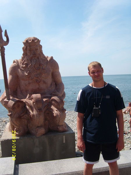 Алексей Старков