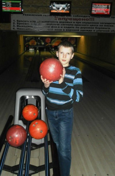 Алексей Борбосов