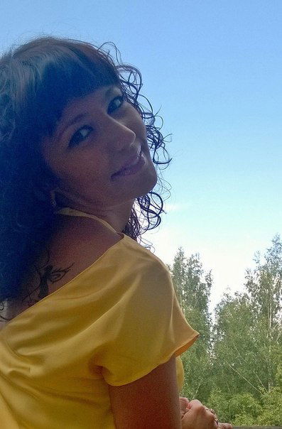 Олеся Бояринцева