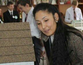 Динара Дакибаева