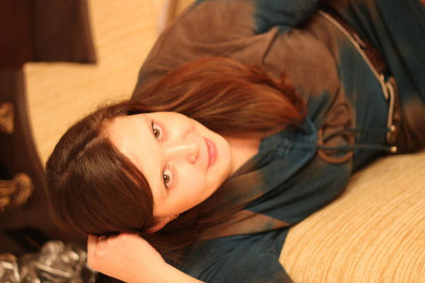 Светлана Мамонова