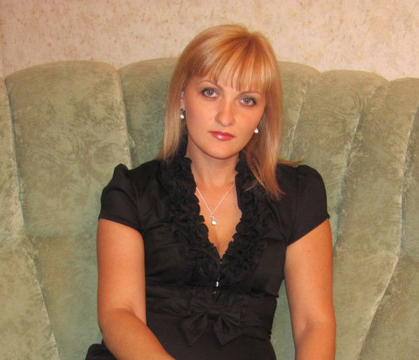 Наталья Гордеева