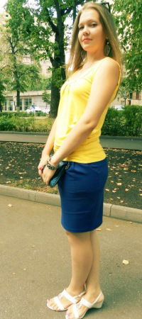 Вера Трунова