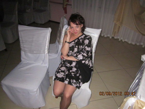 Оксана Гладышева