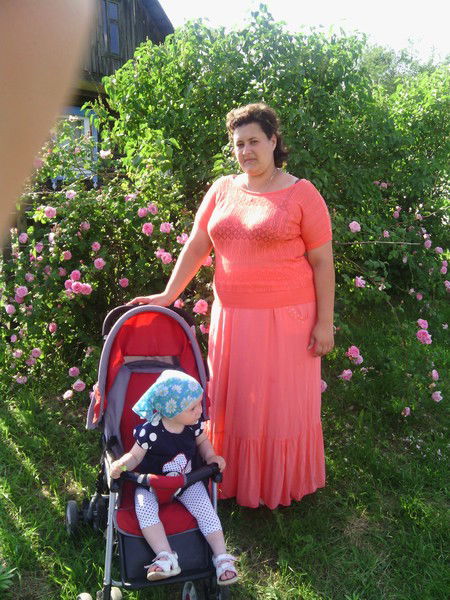 Алеся Учаева