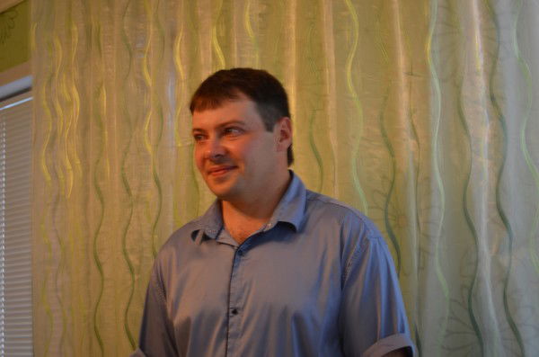 Андрей Петрищев