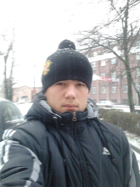 Ислом Камилжанов