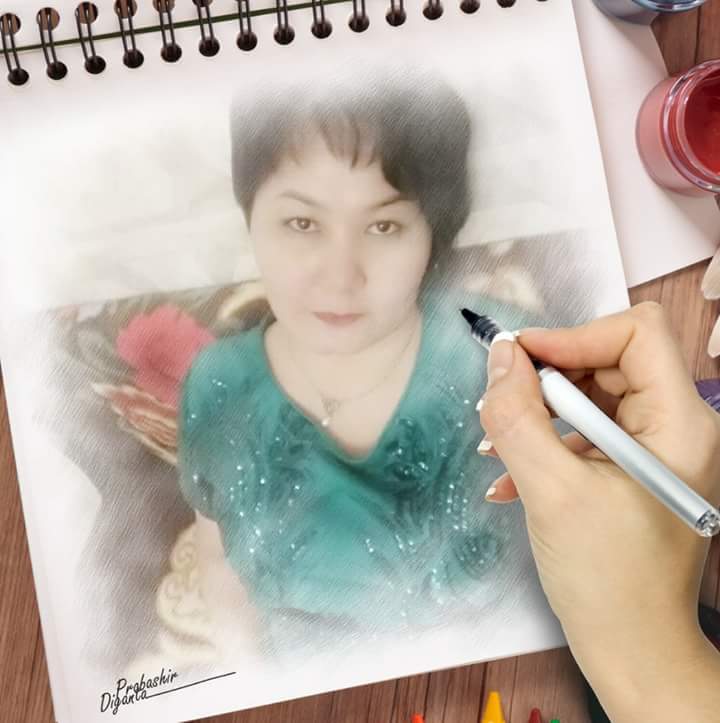 Жанар Алмусаева