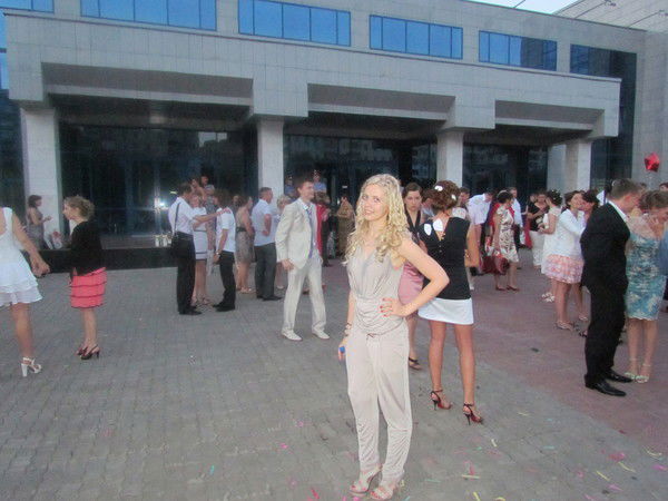 Анастасия Малюкова