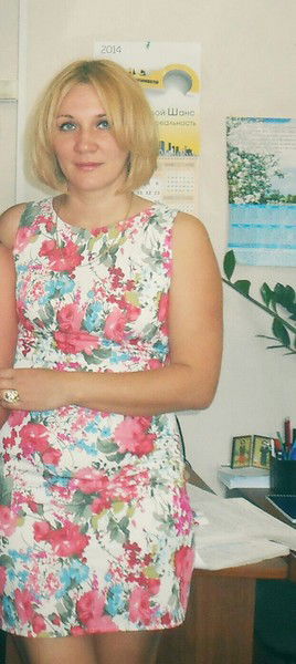 Елена Мисюрёва