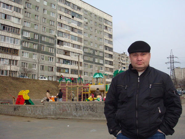 Николай Герасимов