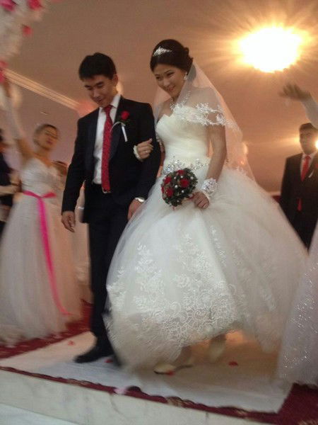 Балжан Айдыновна