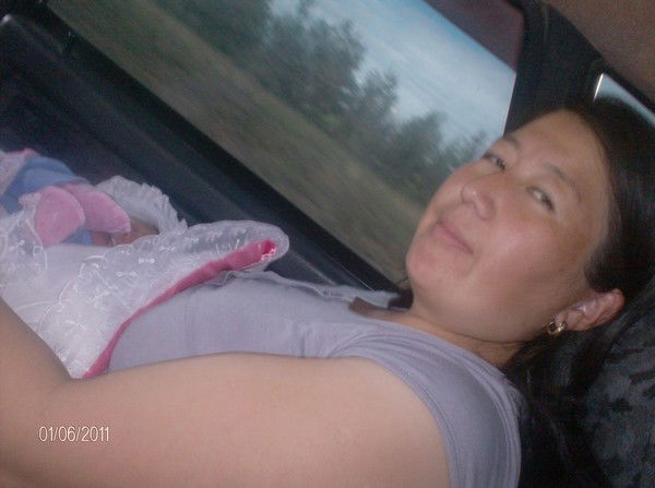 Асемгуль Садыкова