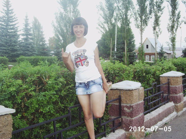 Ольга Ахметдинова