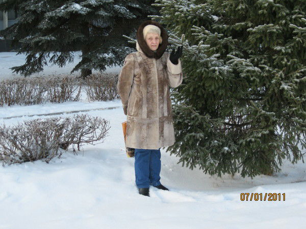 Любовь Муравьева