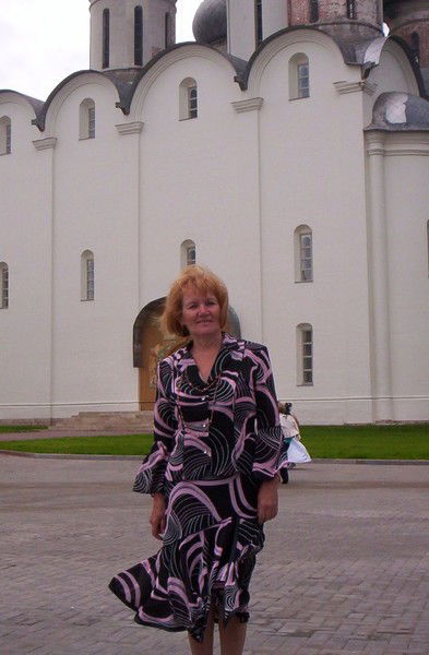 Наталья Соколова