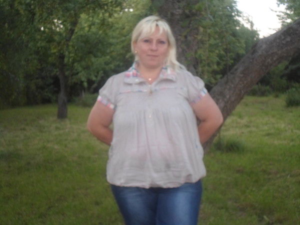 Татьяна Воронецкая