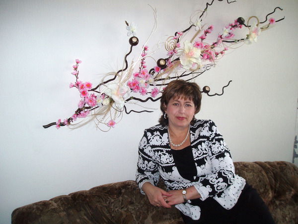 Галина Салмина