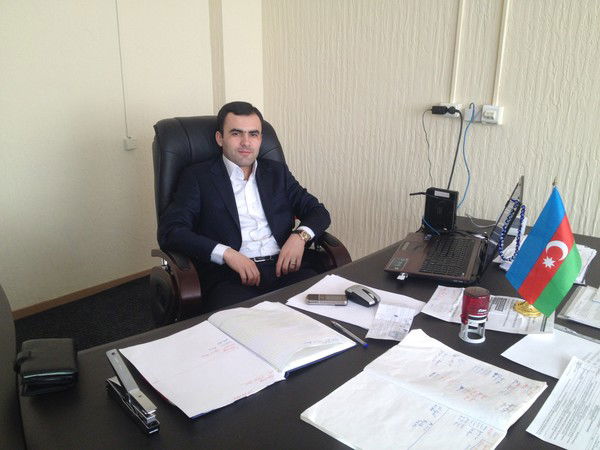 Эльрад Султанов