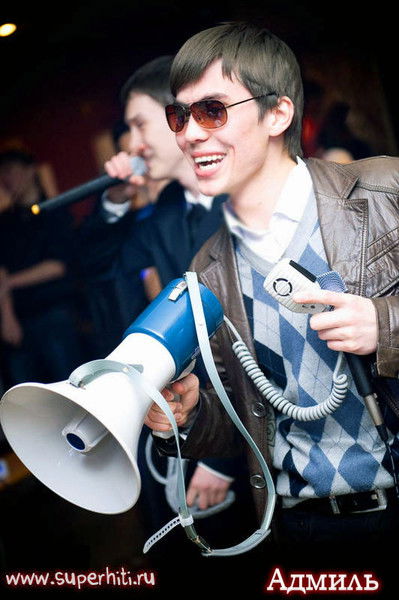 Адмиль Soundnova.ru