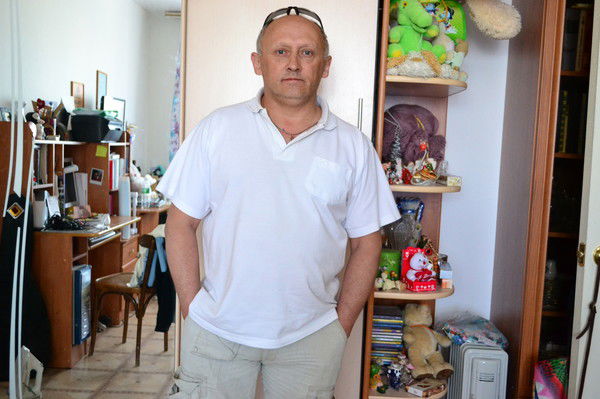 Николай Кукушкин