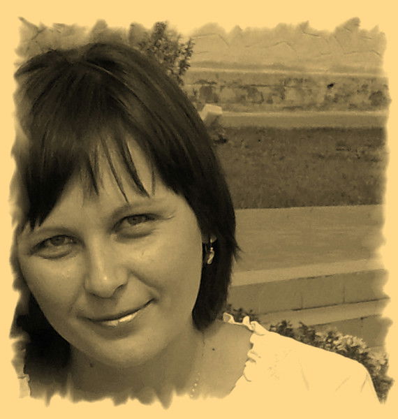 Мария Саламатина