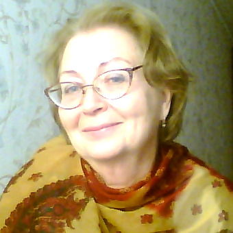 Люда Калугина