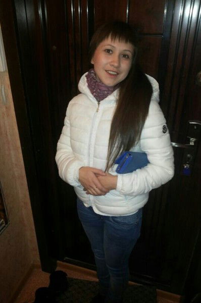 Ольга Цыганова