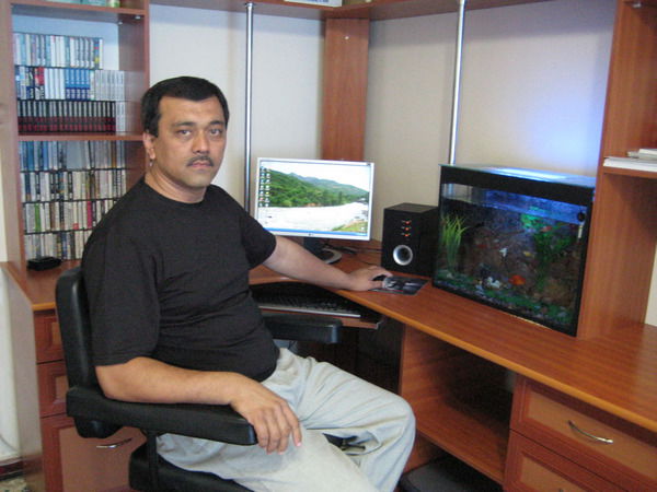 Иброхим Гаюбаев