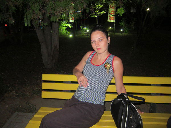 Анастасия Кириченко (Новоселова)