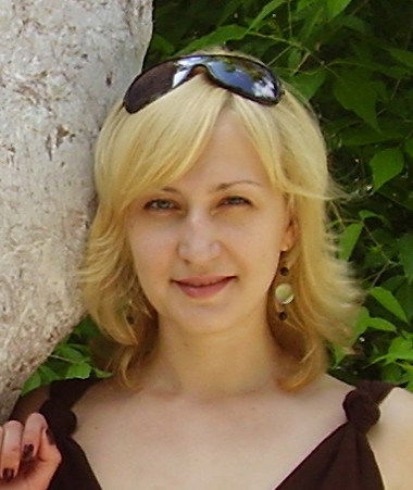 Анастасия Степушина