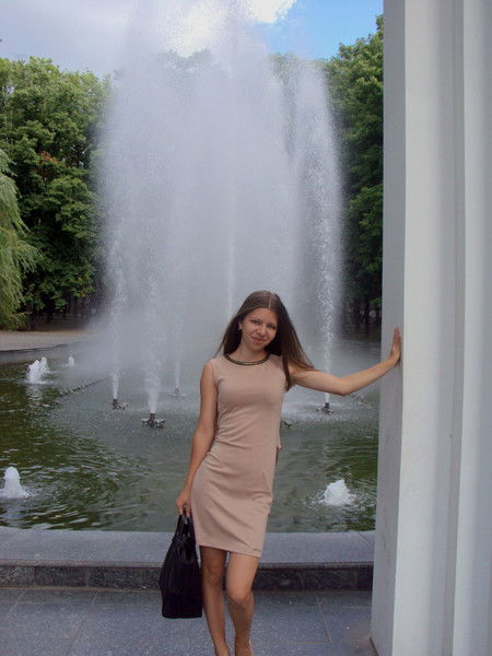 Виктория Роскошанская