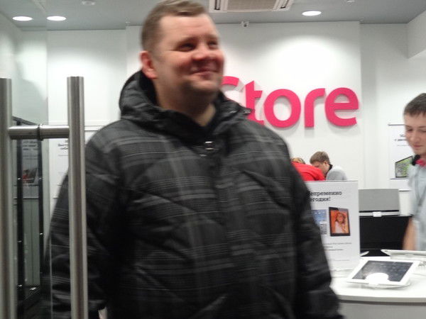 Алексей Дорохов