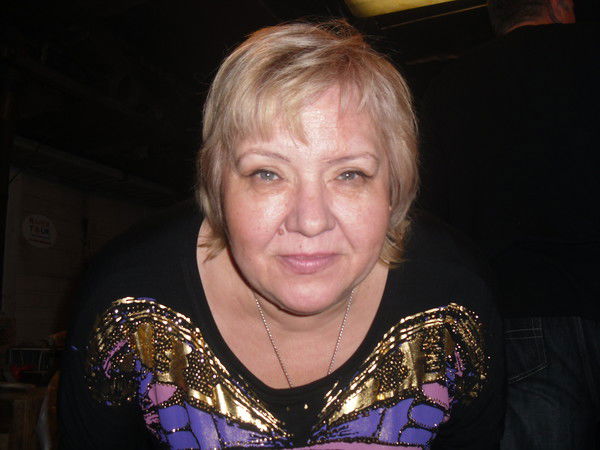 Надежда Попова