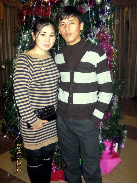 Жаркынбек Аубакир