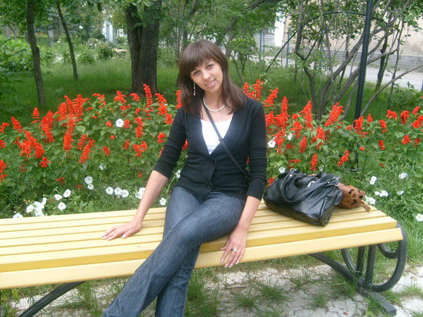 Марина Шевелева