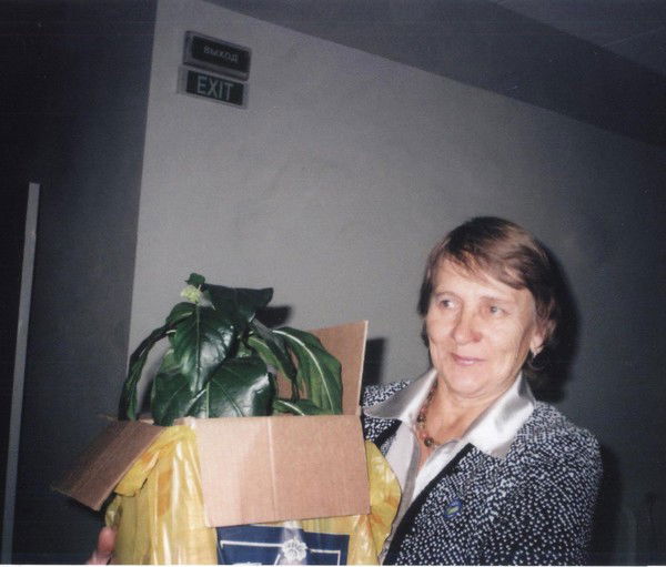 Людмила Родненко