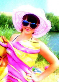 Оксана Сердалина